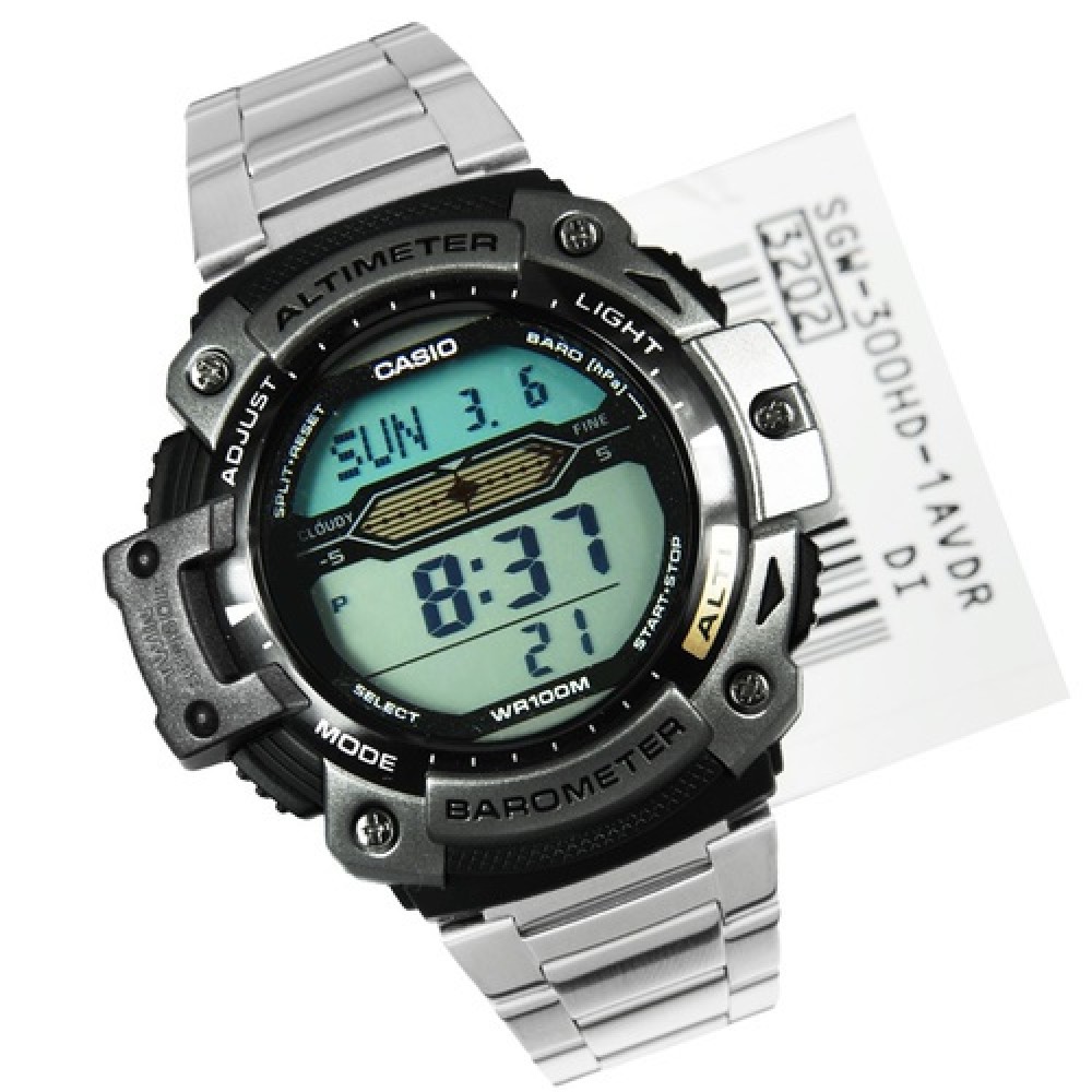 Casio sgw 2025 300h price